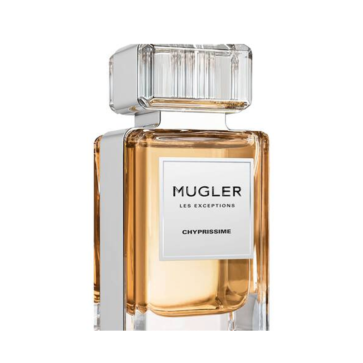 Thierry Mugler - Mugler Les Exceptions Chryprissime - Eau de Parfum Mixte