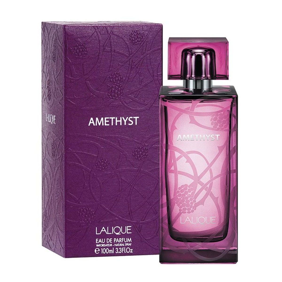 Lalique - Amethyst - Eau de Parfum pour femme