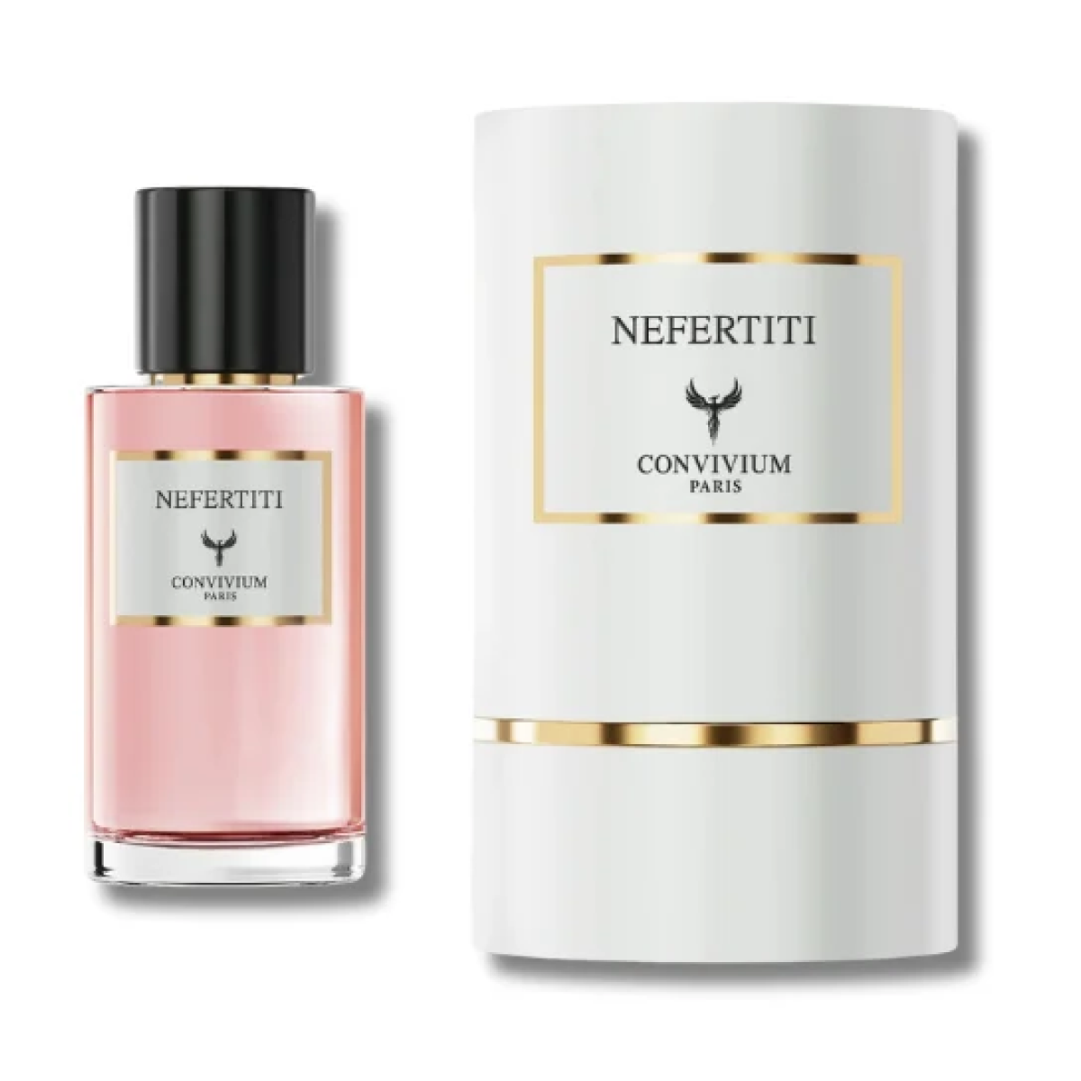 Convivium Paris - Nefertiti - Extrait de Parfum Mixte