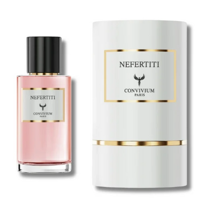 Convivium Paris - Nefertiti - Extrait de Parfum Mixte