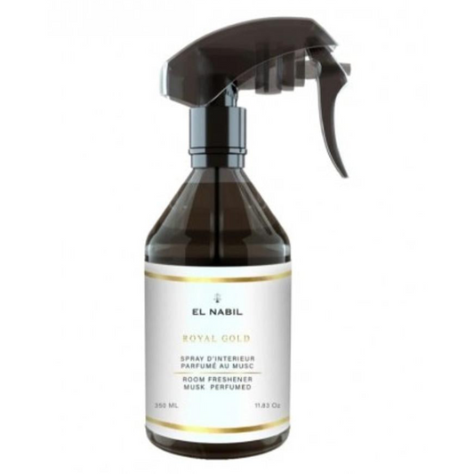 el Nabil - Royal Gold - Spray D'intérieur Parfum D'ambiance