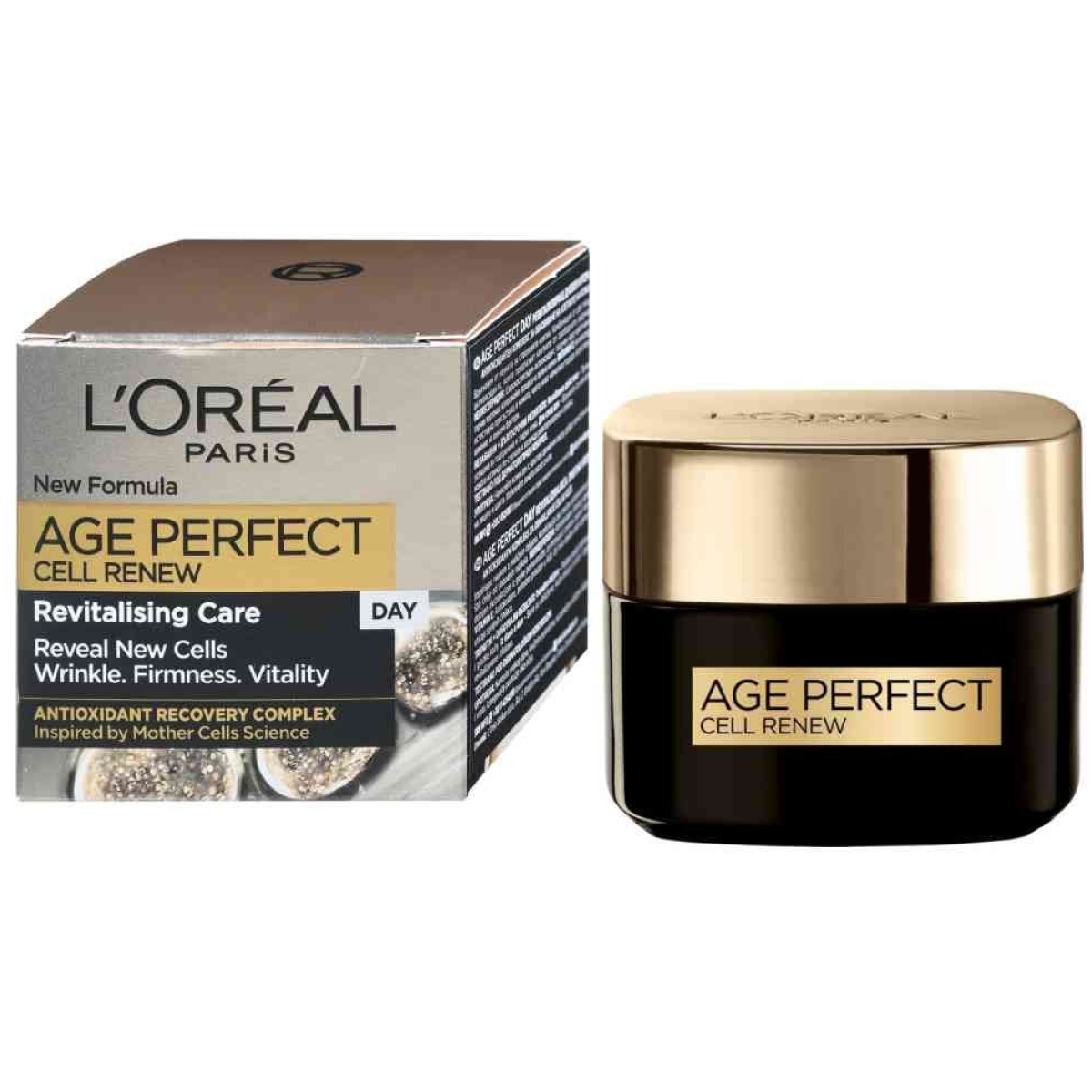L'Oreal - Age Perfect Cell Renew Day - Soin Revitalisant
