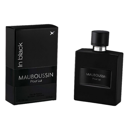 Mauboussin - Coffret In Black EDP 100ml + Gel Douche 200ml