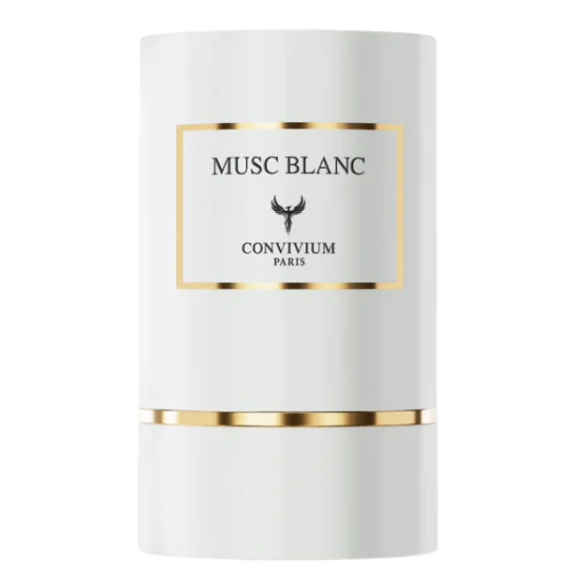 Convivium Paris - Musc Blanc - Extrait de Parfum Mixte