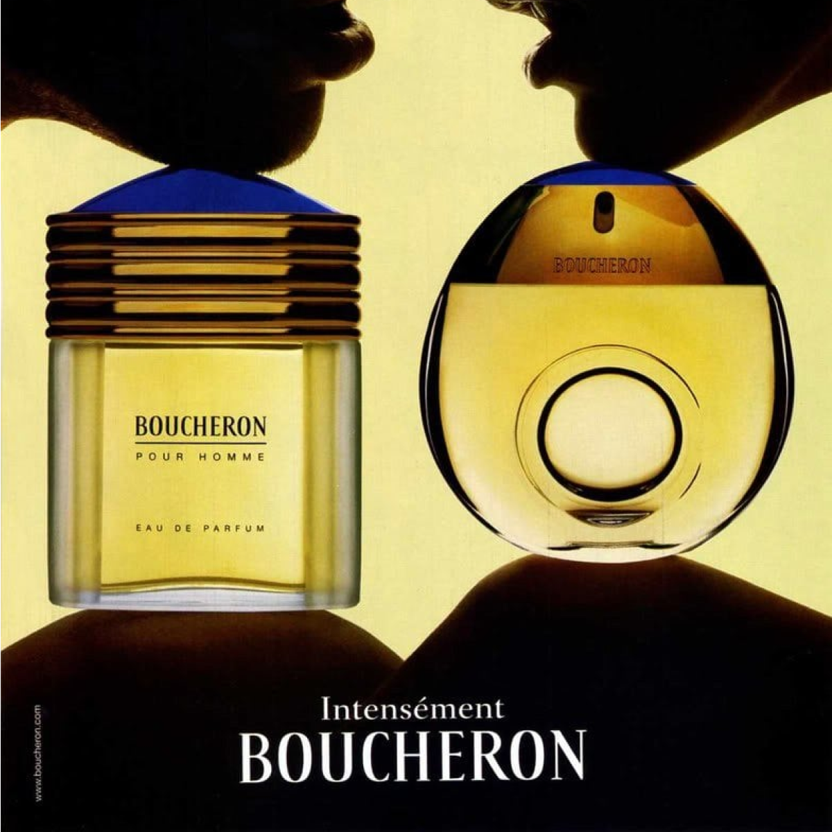 Boucheron - pour homme - Eau de Parfum pour homme