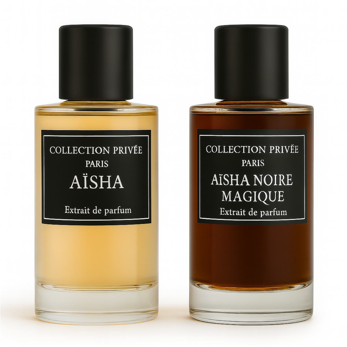 Collection Privée - Aïcha  - Extrait de Parfum Mixte