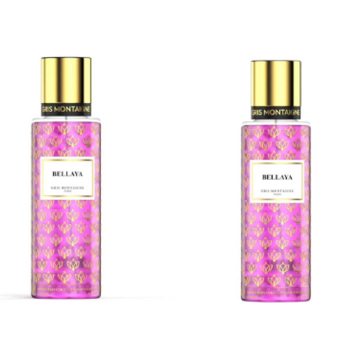 Gris Montaigne - Bellaya - Fragrance Brume