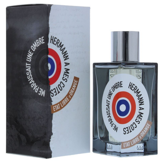 Etat Libre D'Orange - Hermann a Mes Cotes Me Paraissent Une Ombre - Eau de Parfum Mixte