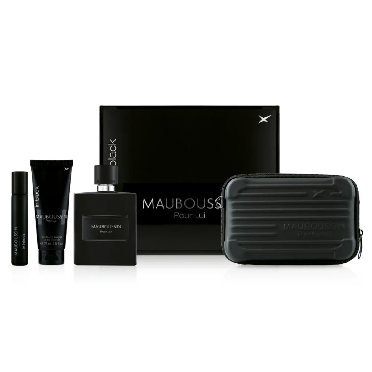 Mauboussin - Coffret pour Lui In Black