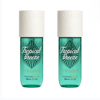 Vv Love - Tropical Breeze - Brume Parfumée pour femme