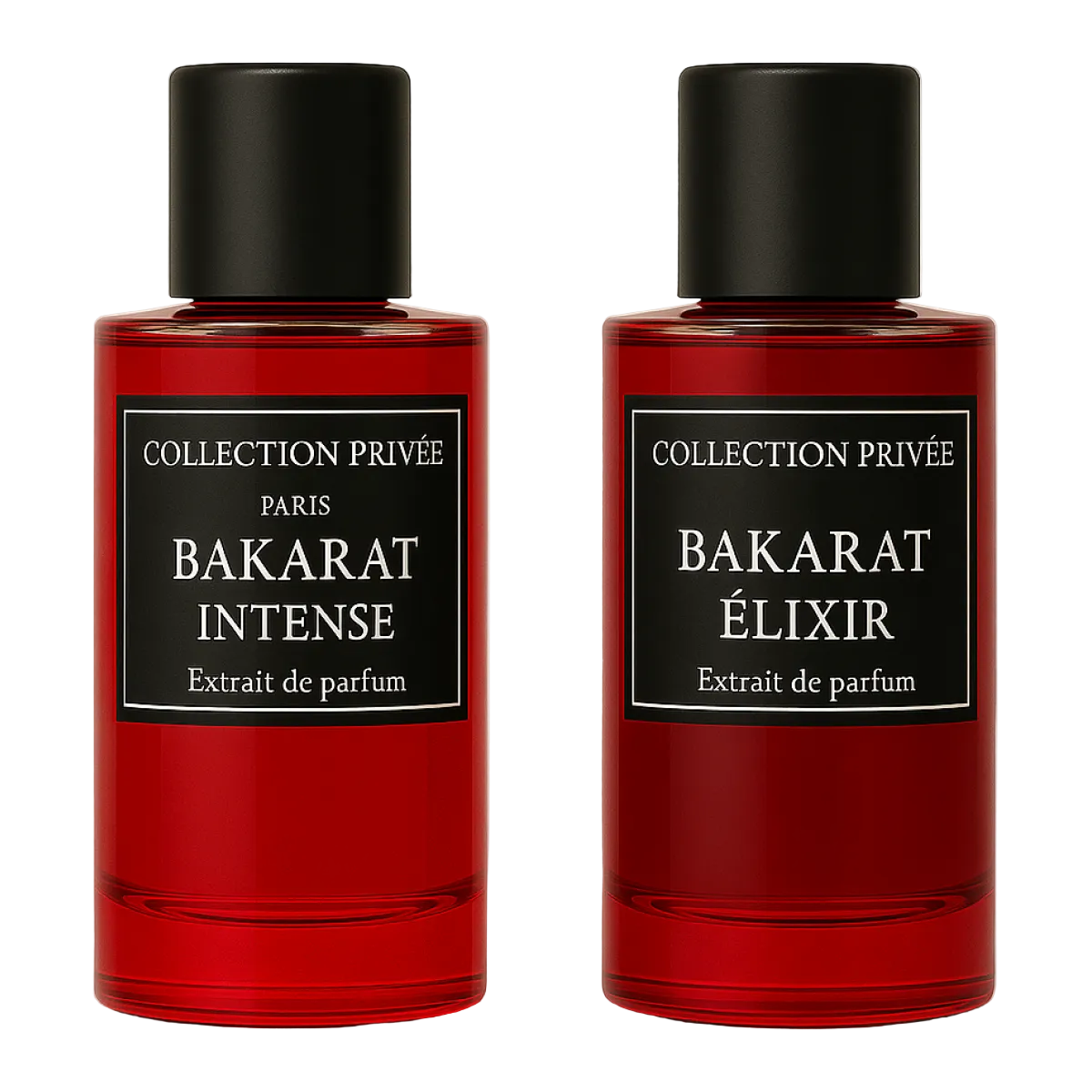 Collection Privée - Bakarat Intense - Extrait de parfum mixte