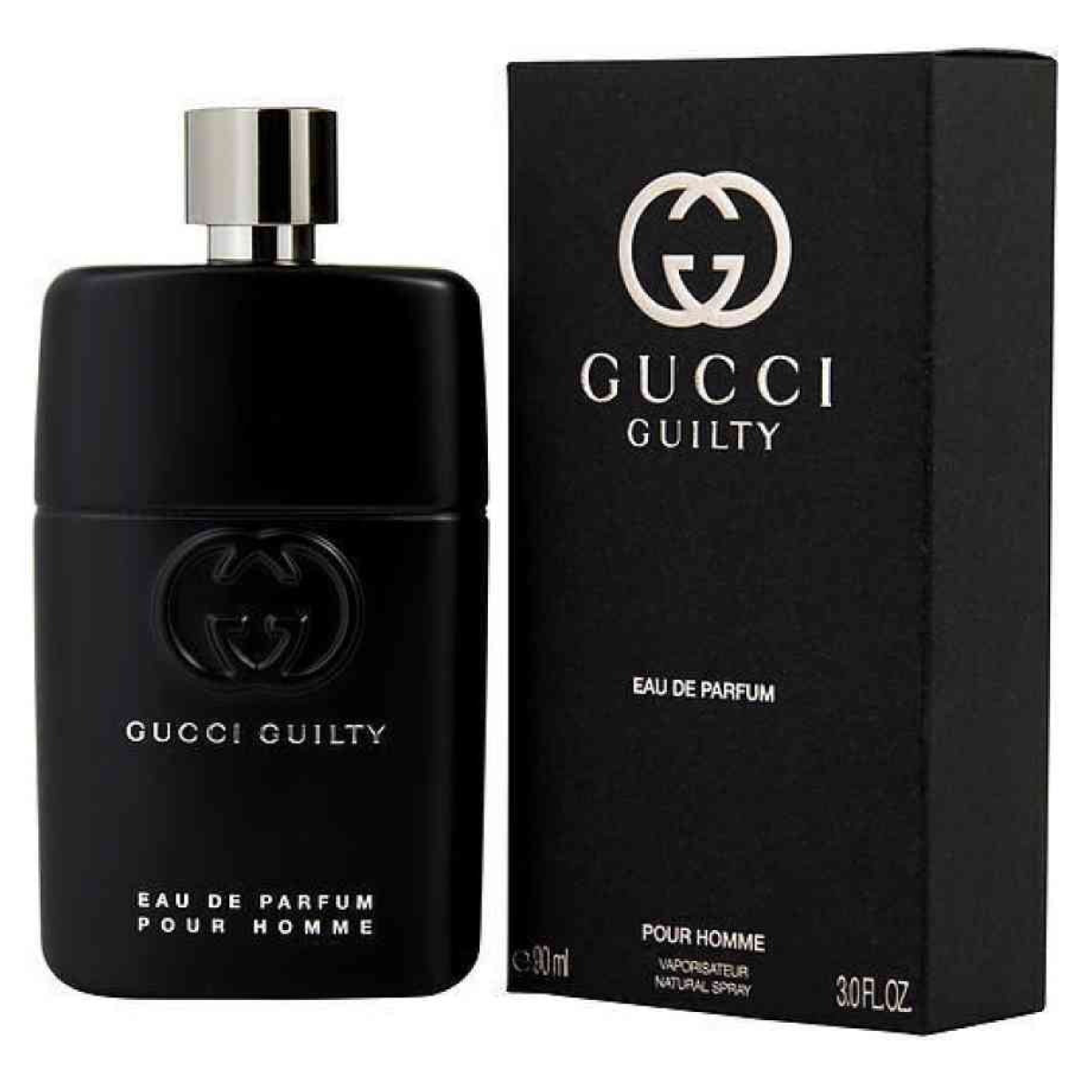 Gucci - Guilty - Eau de Parfum pour homme