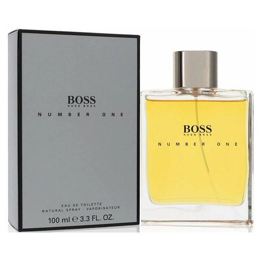 Hugo Boss - Number One - Eau de Toilette pour homme