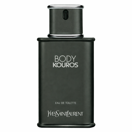 Yves Saint Laurent - Body Kouros - Eau de Toilette pour homme