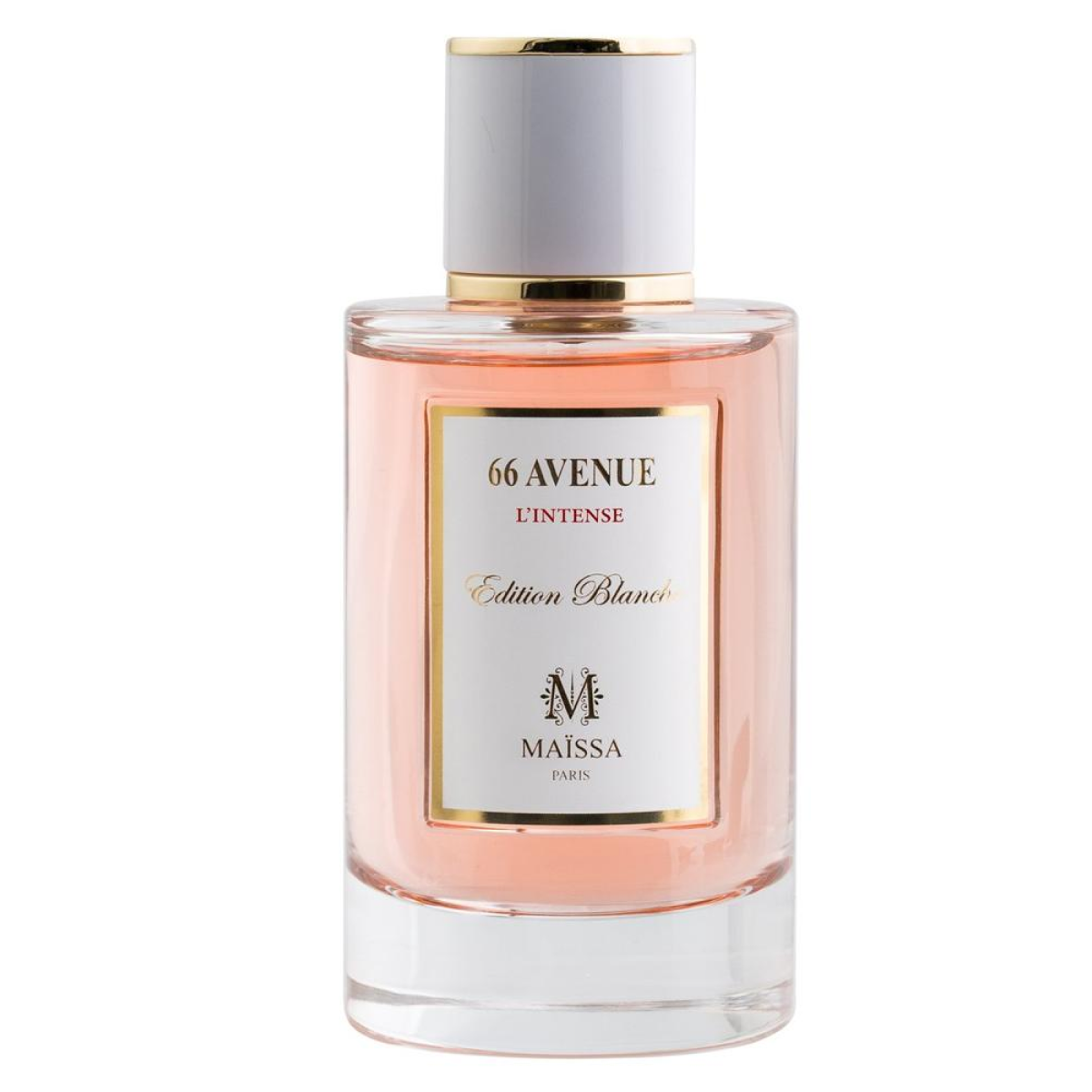 Maïssa - 66 AVENUE L'intense - Eau de Parfum Mixte