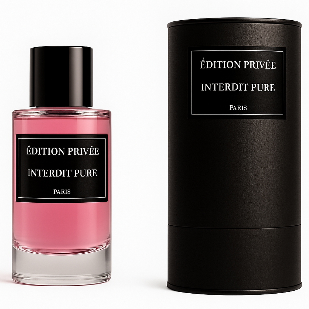 Edition Privée - Interdit Pure - Eau de parfum mixte