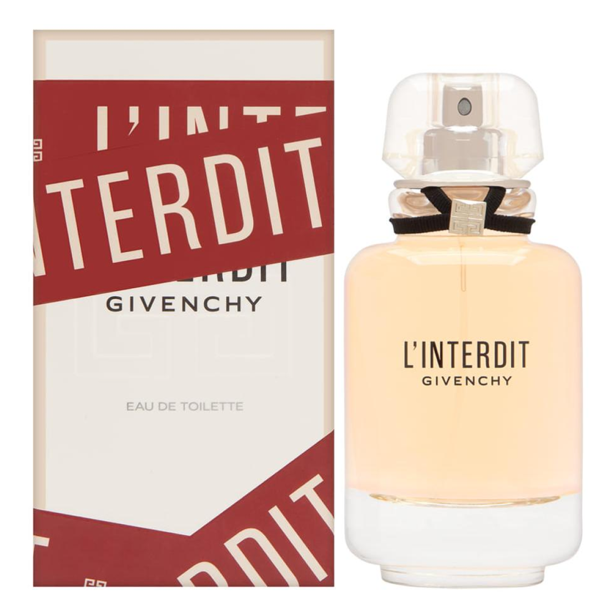 Givenchy - L'interdit - Eau de Toilette pour femme