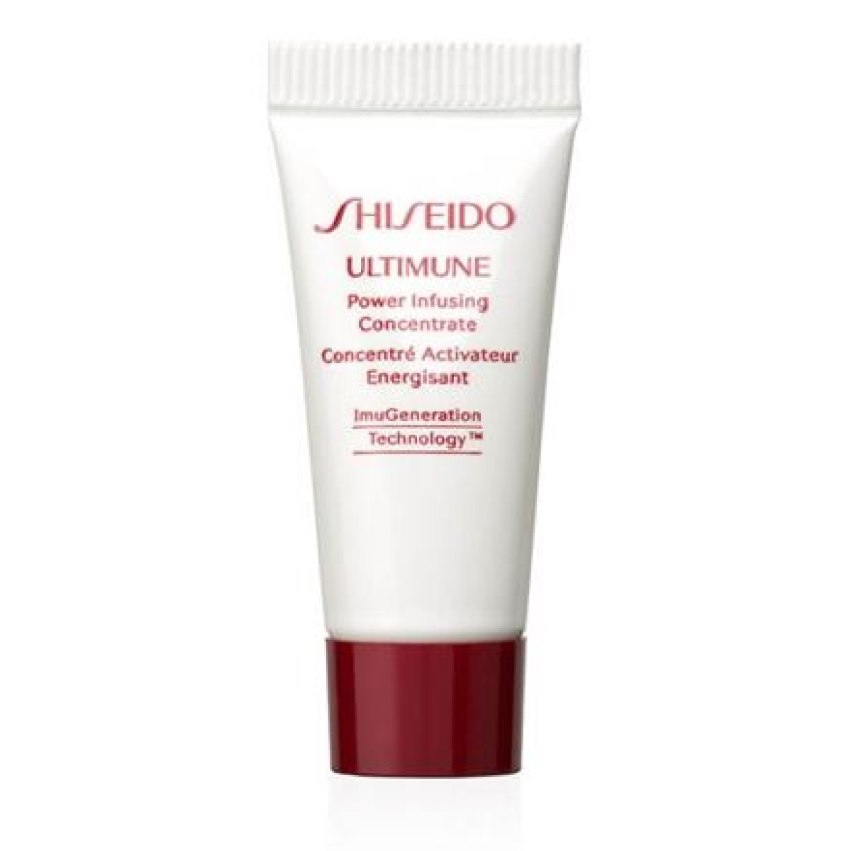 Shiseido - Ultimune Concentré Activateur Energisant Ginza Tokyo