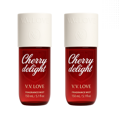Vv Love - Cherry Delight - Brume Parfumée pour femme