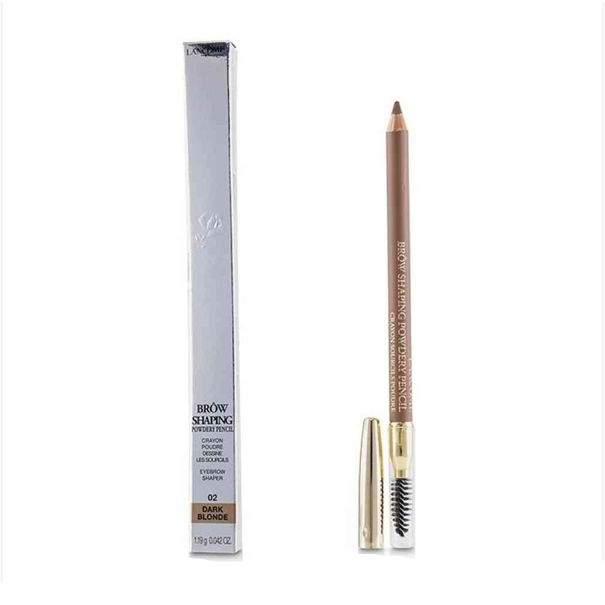Lancôme - Brow Shaping Powdery Pencil 02 1,19g