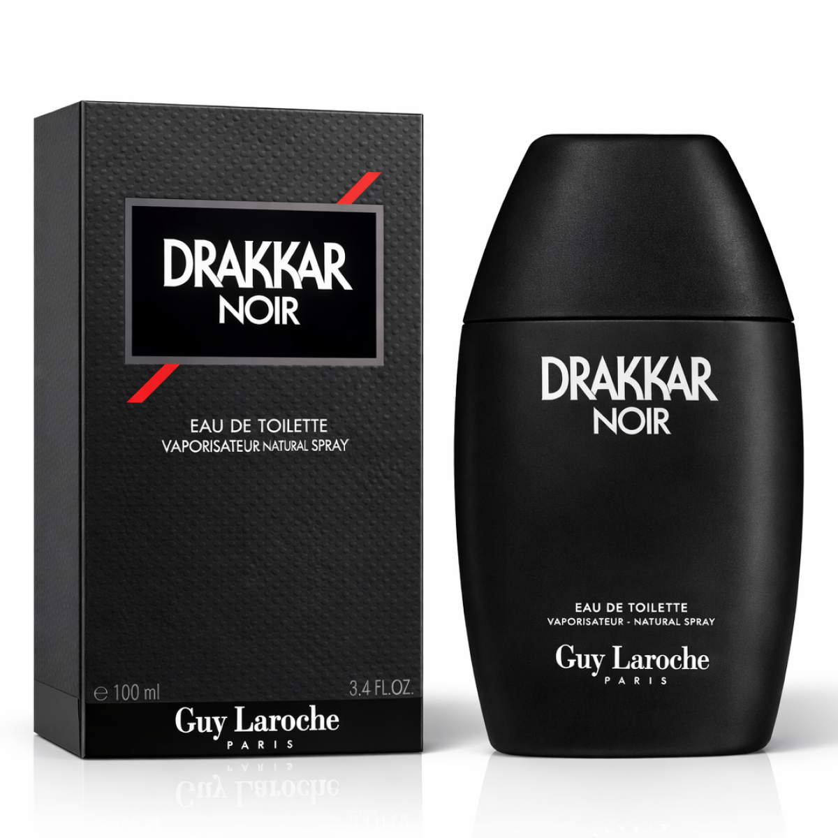 Guy Laroche - Drakkar Noir - Eau de Toilette pour homme