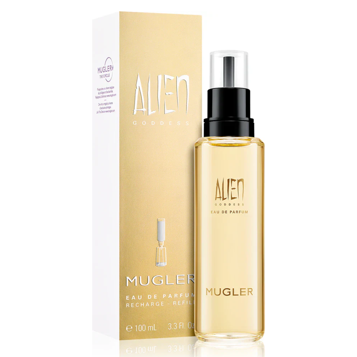Thierry Mugler - Alien Godess - Eau de Parfum pour femme