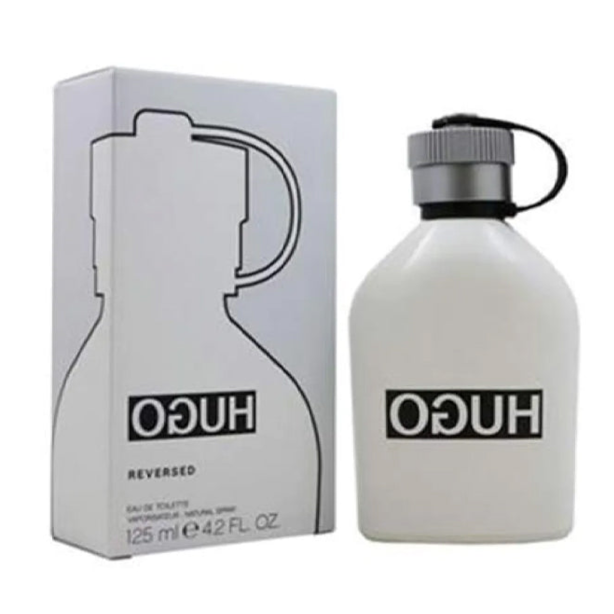 Hugo Boss - Reversed - Eau de Toilette pour homme