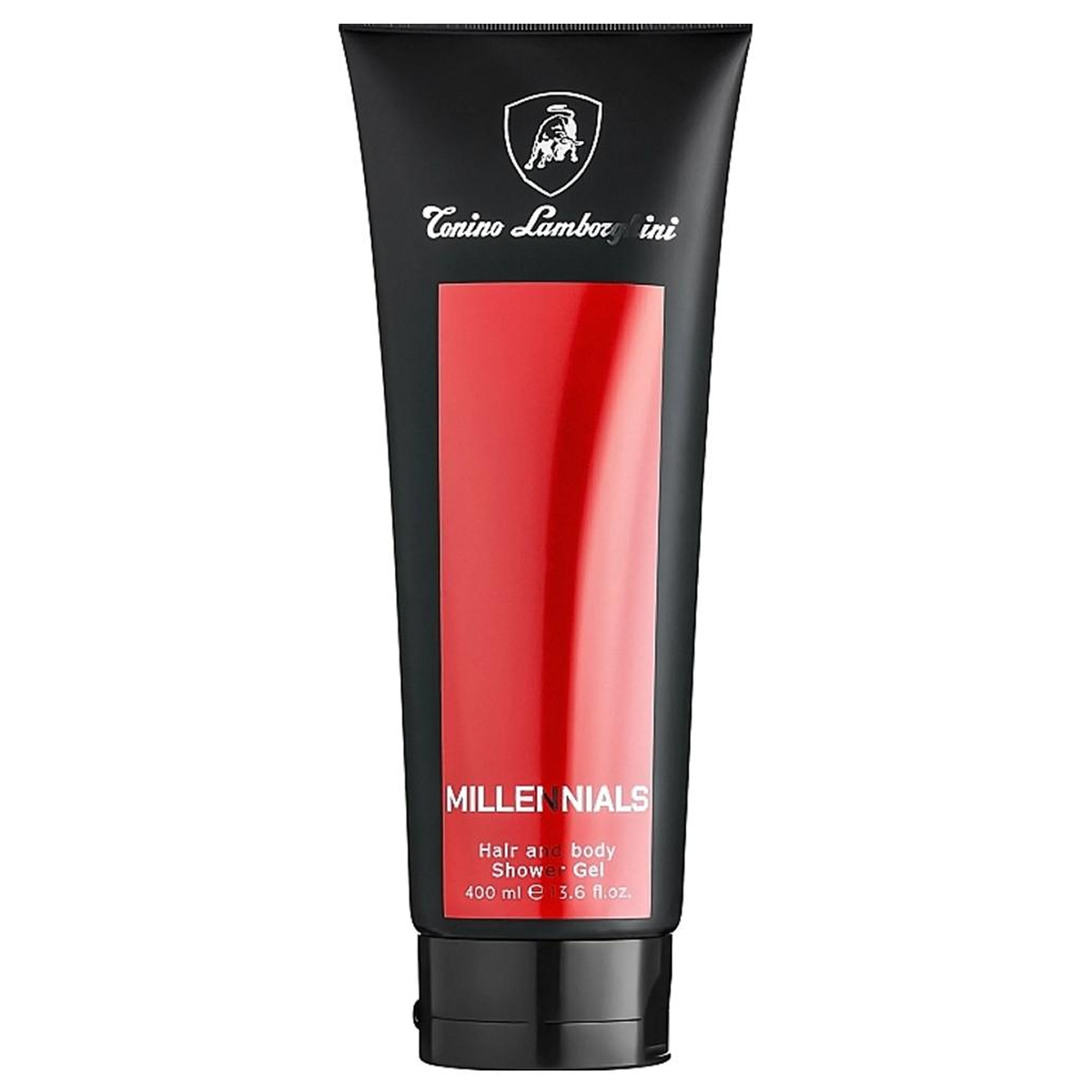 Lamborghini - Gel Douche Corps et Cheveux