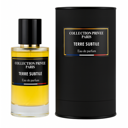 Collection Privée - Terre Subtile - Eau de parfum mixte