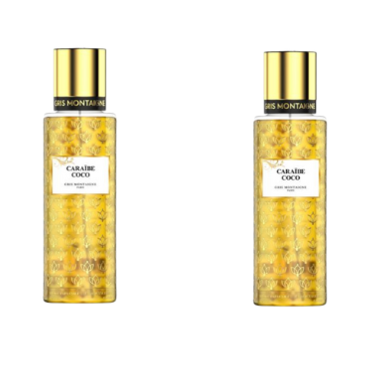 Gris Montaigne - Caraïbe Coco - Fragrance Brume