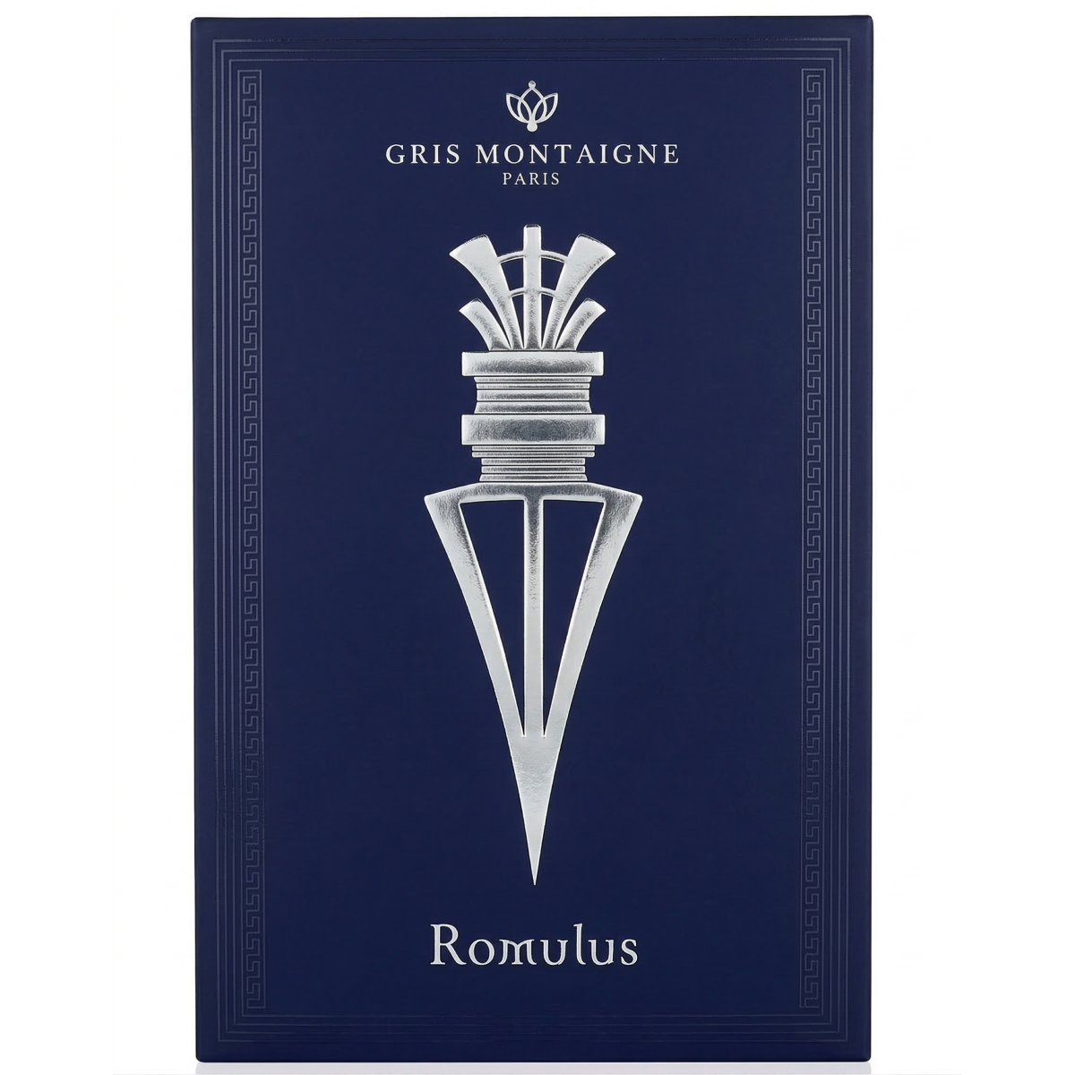 Gris Montaigne - Romulus - Extrait de Parfum pour Homme