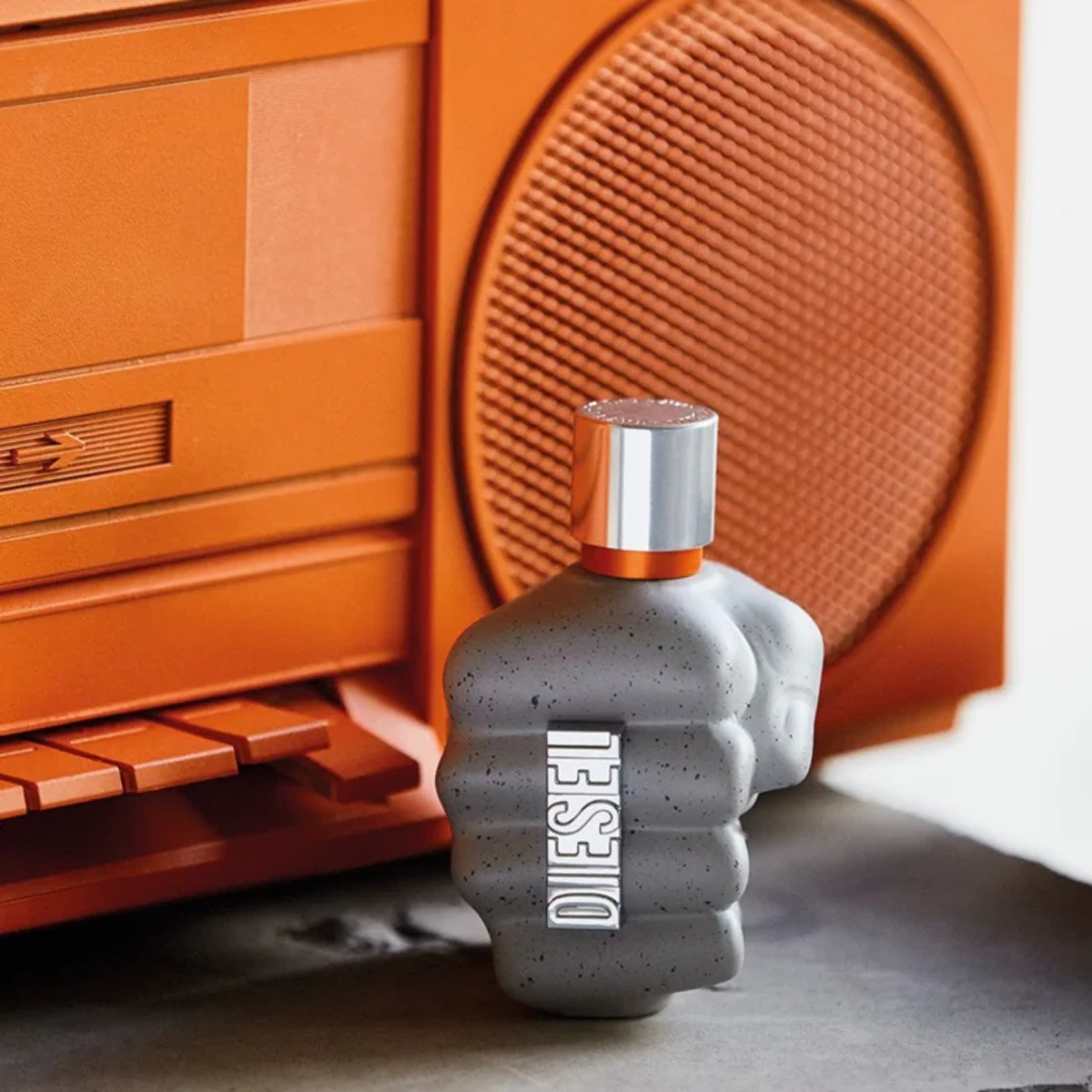 Diesel - Only The Brave Street - Eau de Toilette pour homme