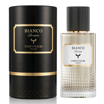 Convivium Paris - Bianco Dream - Extrait de Parfum Mixte