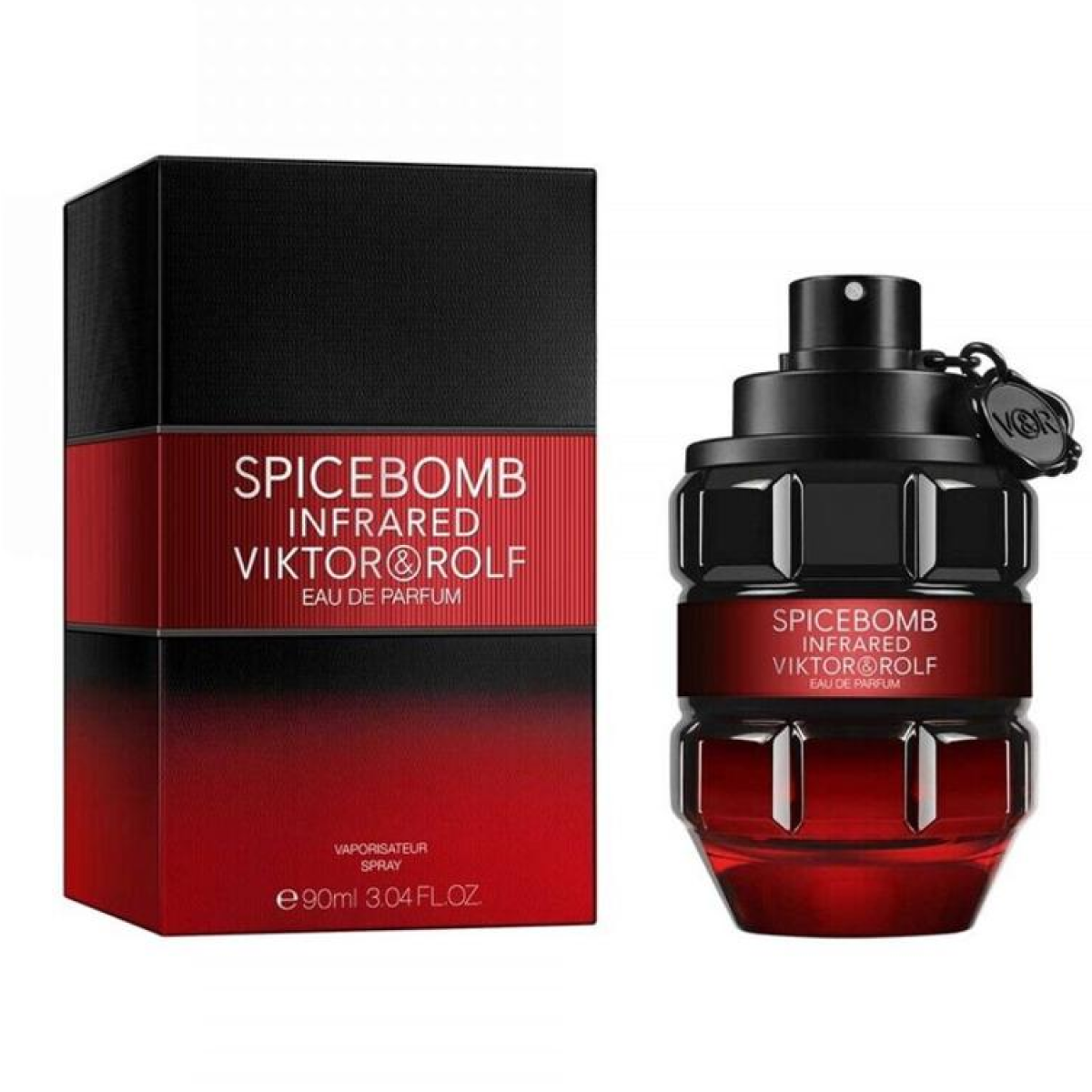 Viktor & Rolf - Spicebomb Infrared - Eau de Parfum pour homme