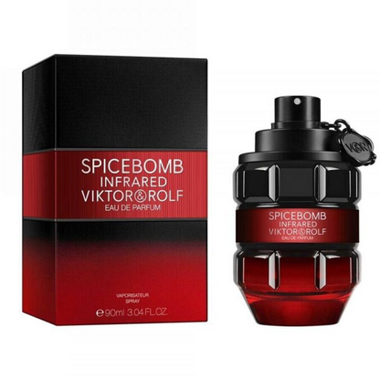 Viktor & Rolf - Spicebomb Infrared - Eau de Parfum pour homme