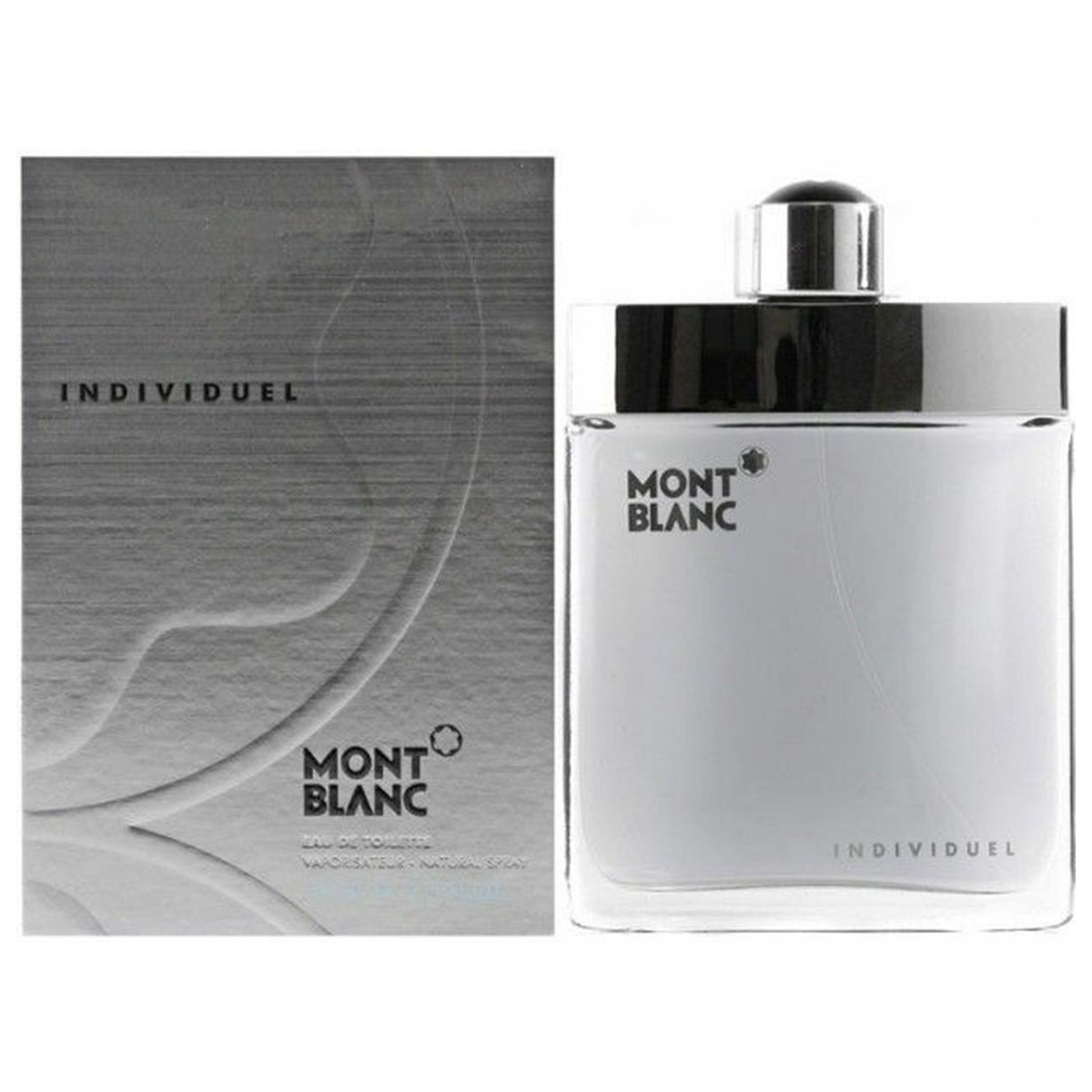 Montblanc - Individuel - Eau de Toilette pour homme