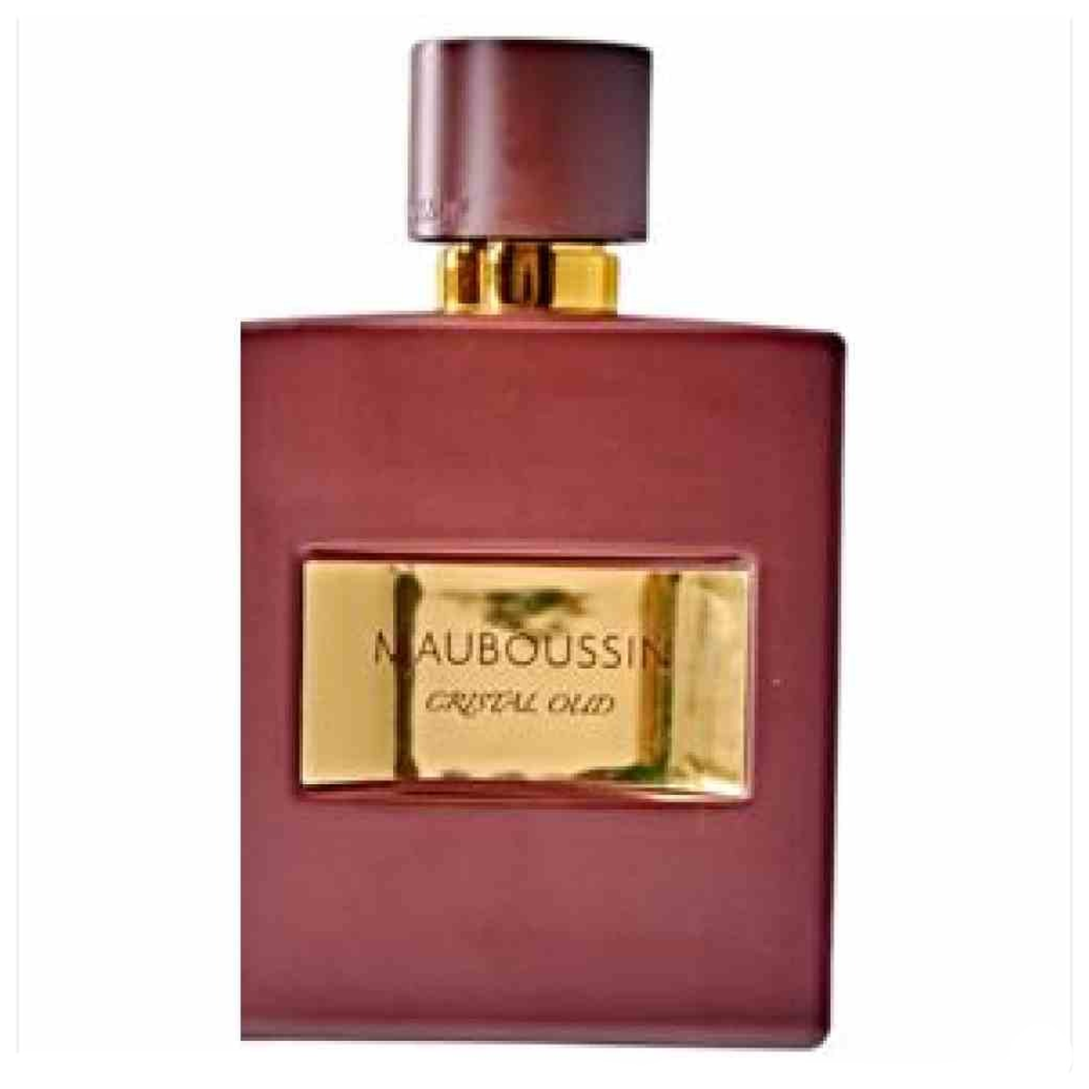 Mauboussin - Cristal Oud - Eau de Parfum pour homme