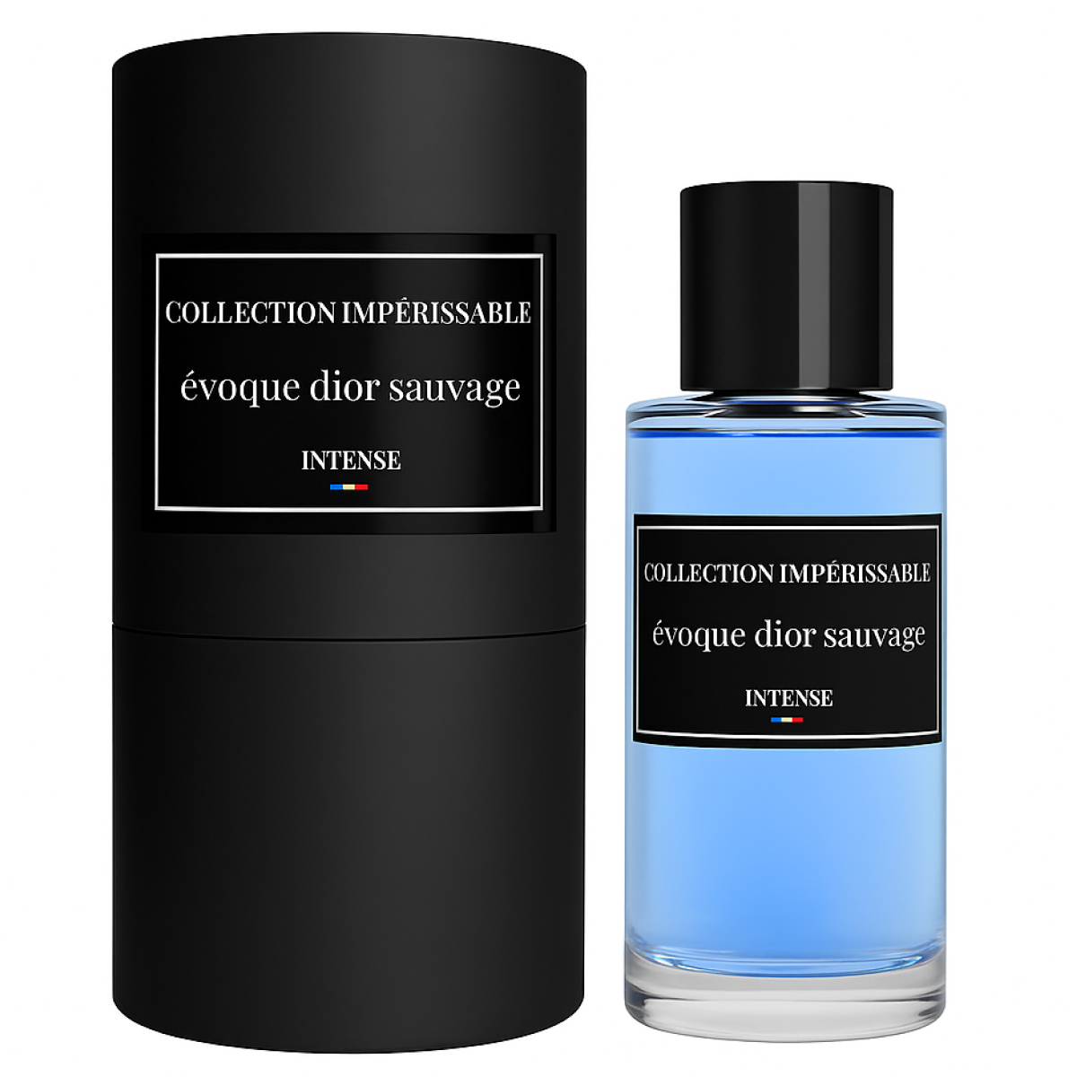 Collection Impérissable - Evoque Savage - Eau de Parfum Mixte