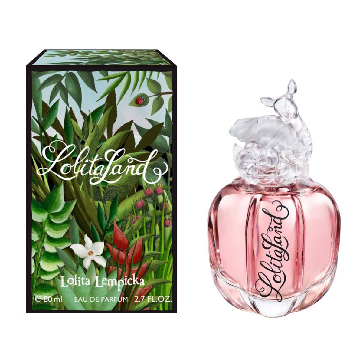 Lolita Lempicka - Lolitaland - Eau de Parfum pour femme