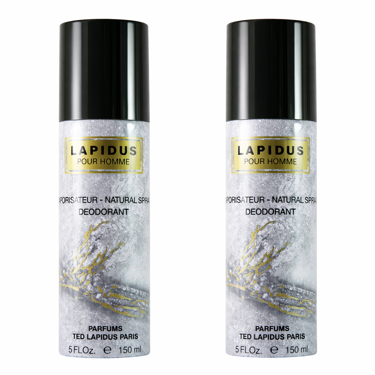 Ted Lapidus - Lapidus - Deodorant pour homme