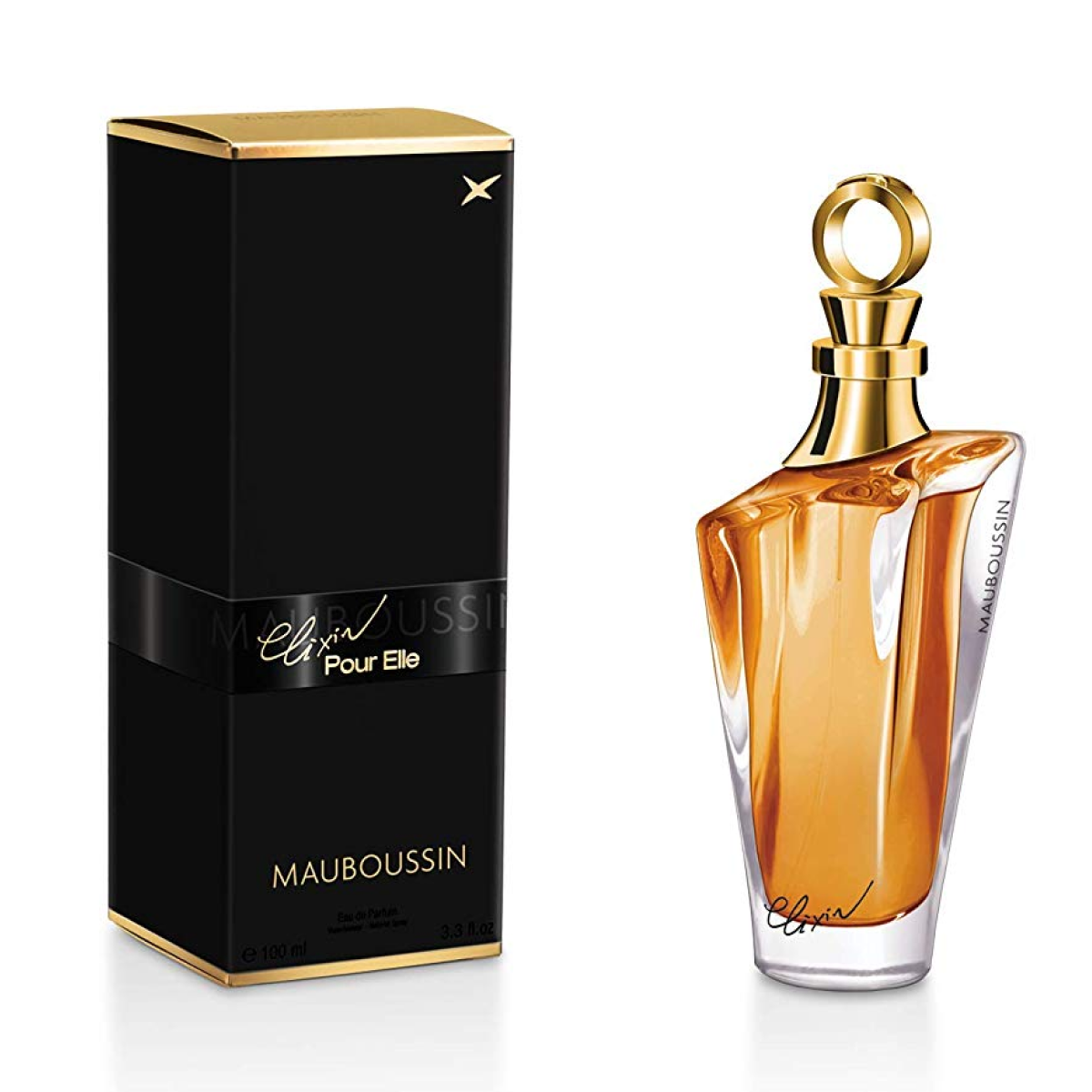 Mauboussin - Elixir pour Elle - Eau de Parfum pour femme