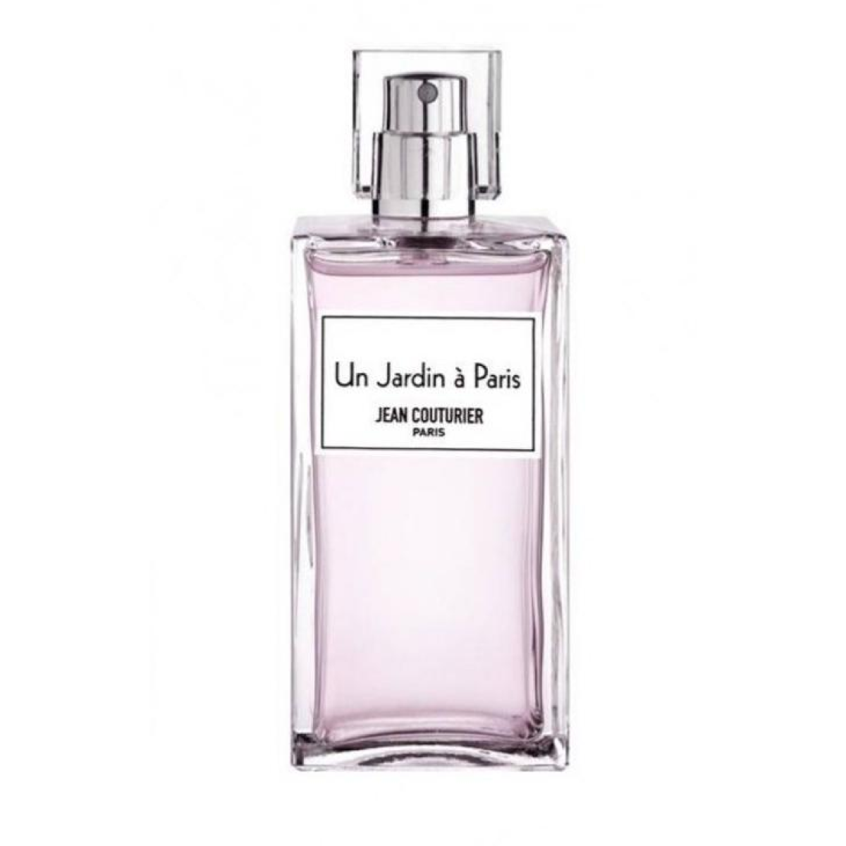 Jean Couturier - Coffret Un Jardin à Paris Edt 100ml + Lait 100ml