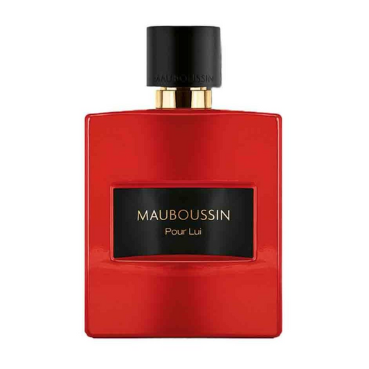 Mauboussin - pour Lui In Red - Eau de Parfum pour homme
