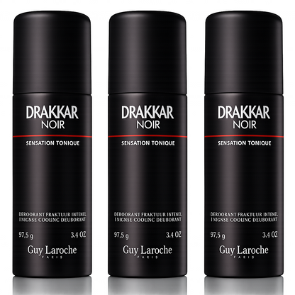 Guy Laroche - Drakkar Noir - Déodorant pour homme