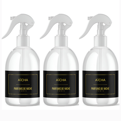 Parfums de Niche/Birraci - Parfum D'ambiance Maison - Aicha
