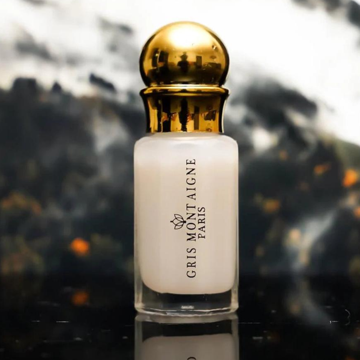 Gris Montaigne - Musc Tahara Bois Montaigne - Parfum Concentré