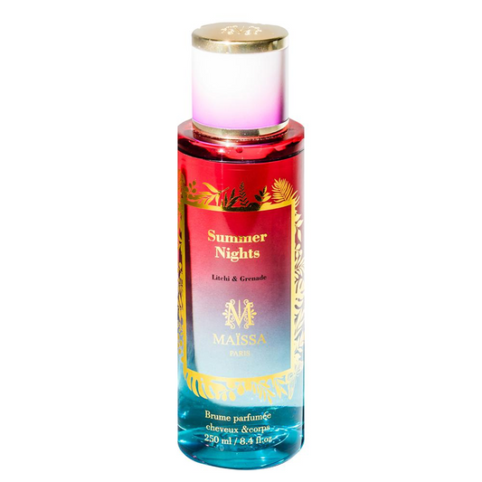 Maïssa - Summer Nights Litchi et Grenade - Brume Fragrance