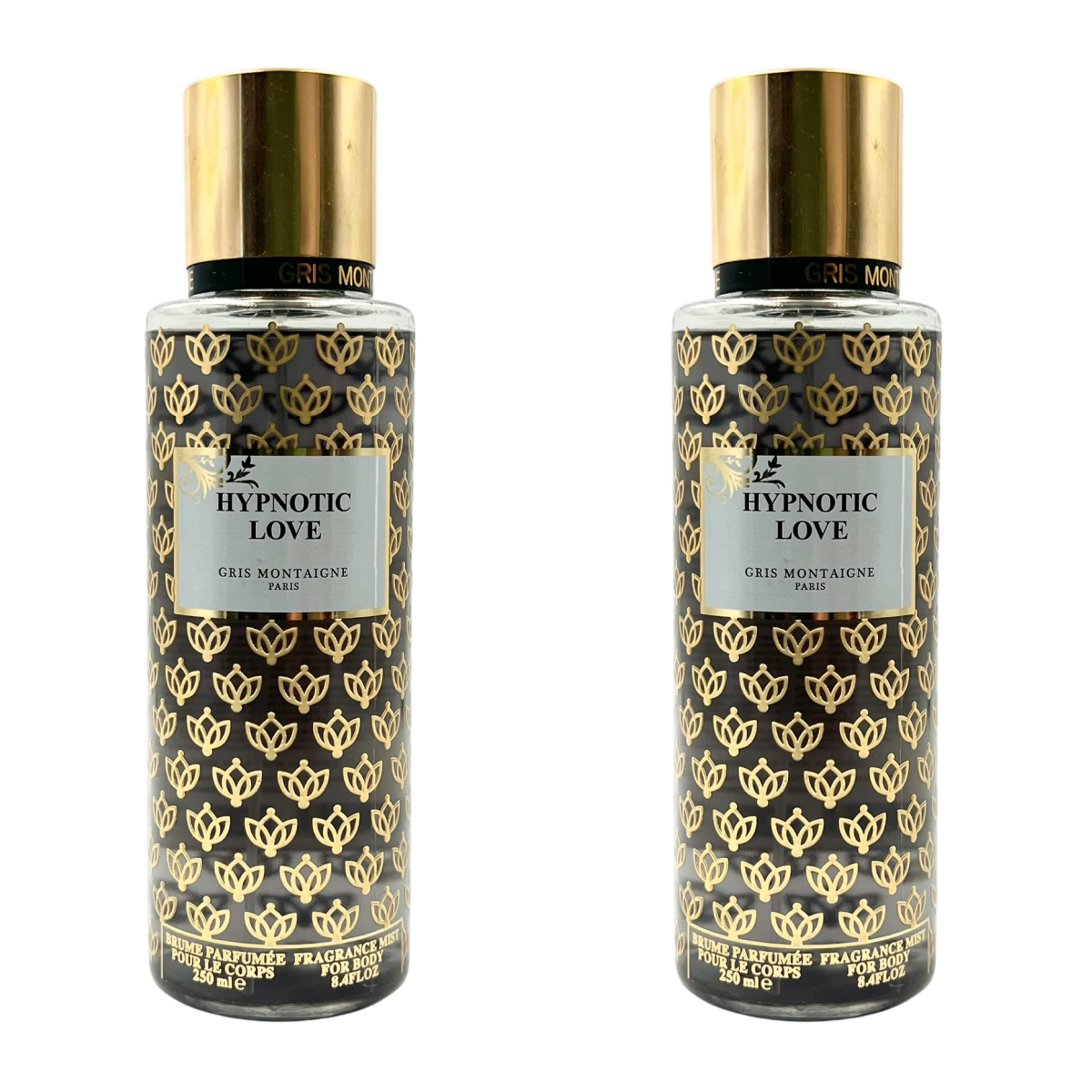 Gris Montaigne - Hypnotic Love - Fragrance Brume