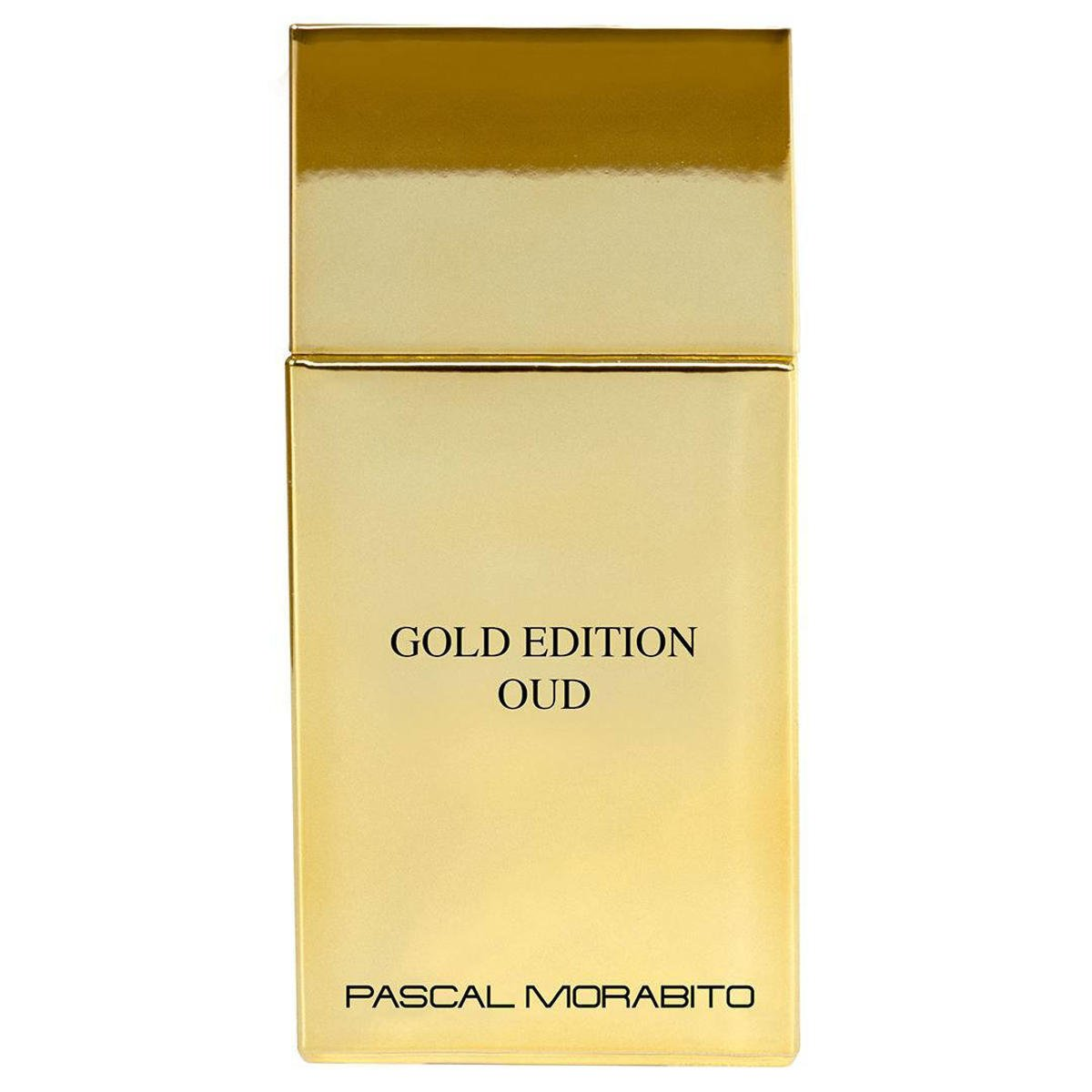 Pascal Morabito - Gold Edition Oud - Eau de Toilette pour homme