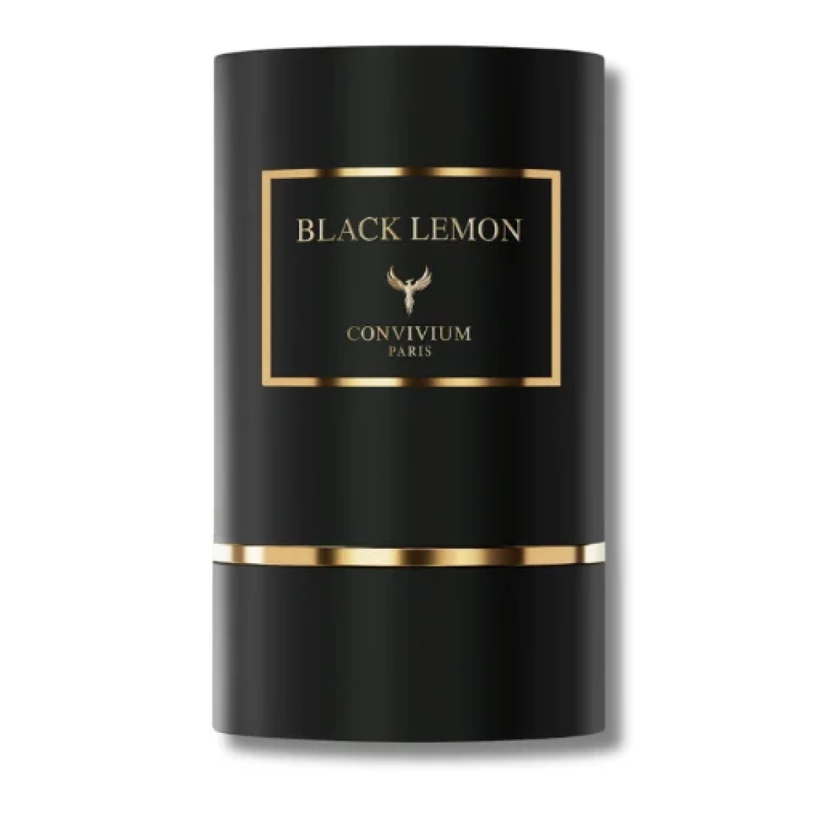 Convivium Paris - Black Lemon - Extrait de Parfum Mixte